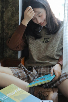 爱得色放